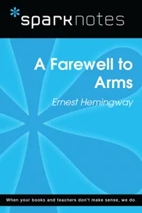 A Farewell to Arms_cover