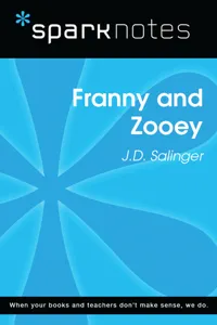 Franny and Zooey_cover