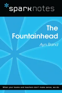 The Fountainhead_cover