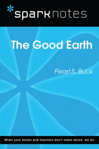 The Good Earth_cover