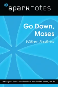 Go Down, Moses_cover