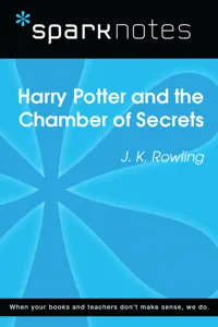 Harry Potter and the Chamber of Secrets_cover