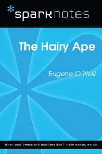 The Hairy Ape_cover