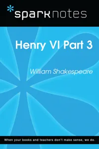 Henry VI Part 3_cover