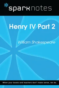 Henry IV Part 2_cover