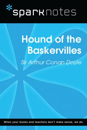 Hound of the Baskervilles (SparkNotes Literature Guide)