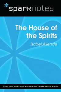 The House of the Spirits_cover