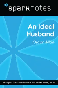 An Ideal Husband_cover