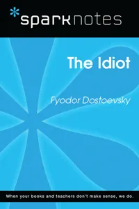 The Idiot_cover