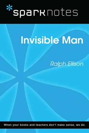 Invisible Man (SparkNotes Literature Guide)