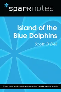 Island of the Blue Dolphins_cover