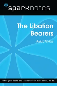 The Libation Bearers_cover