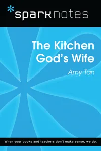 The Kitchen God's Wife_cover