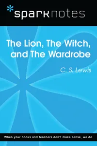 The Lion, the Witch, and the Wardrobe_cover