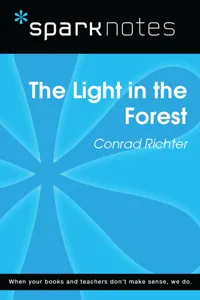 The Light in the Forest_cover