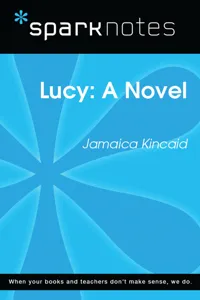 Lucy: A Novel_cover