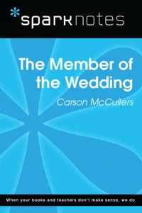 The Member of the Wedding_cover