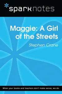 Maggie: A Girl of the Streets_cover