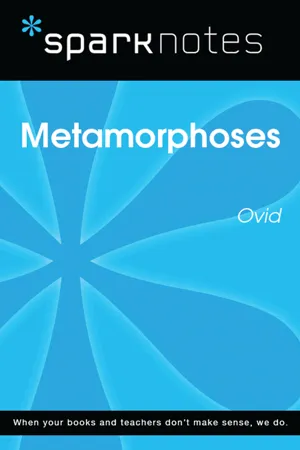 Metamorphoses (SparkNotes Literature Guide)