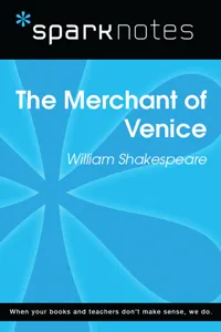 The Merchant of Venice_cover