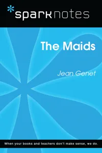 The Maids_cover