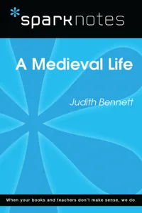 A Medieval Life_cover