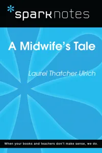 A Midwife's Tale_cover