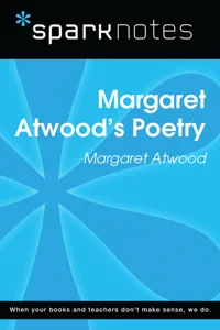 Margaret Atwood's Poetry_cover