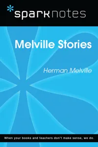 Melville Stories_cover