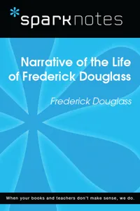 Narrative of the Life of Frederick Douglass_cover