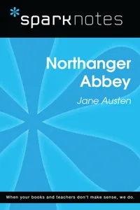 Northanger Abbey_cover