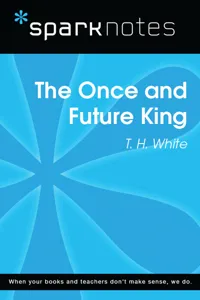 The Once and Future King_cover