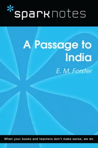 A Passage to India_cover