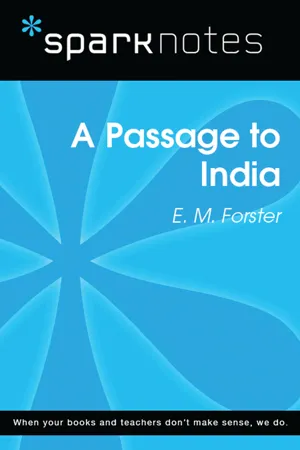 A Passage to India (SparkNotes Literature Guide)