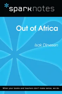 Out of Africa_cover