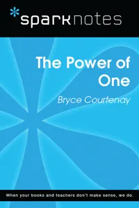 The Power of One_cover