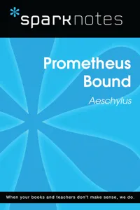 Prometheus Bound_cover