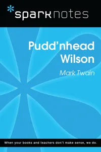 Pudd'nhead Wilson_cover