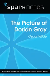 The Picture of Dorian Gray_cover