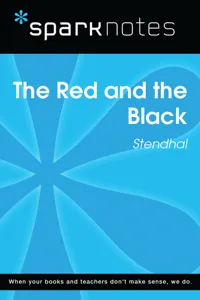 The Red and the Black_cover