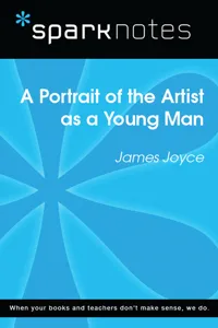 A Portrait of the Artist as a Young Man_cover