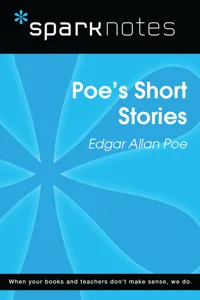 Poe's Short Stories_cover