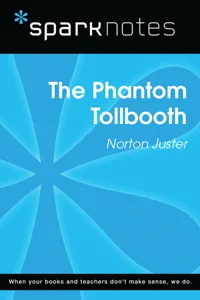 The Phantom Tollbooth_cover