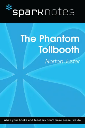 The Phantom Tollbooth (SparkNotes Literature Guide)