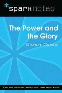 The Power and the Glory_cover