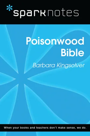 The Poisonwood Bible (SparkNotes Literature Guide)