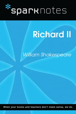 Richard II (SparkNotes Literature Guide)