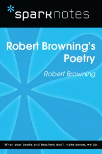 Robert Browning's Poetry_cover