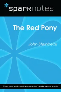 The Red Pony_cover