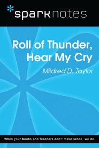 Roll of Thunder, Hear My Cry_cover